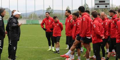 Play-off yolunda kritik viraj