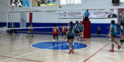 4 ilden takımlar Sivas’ta buluştu