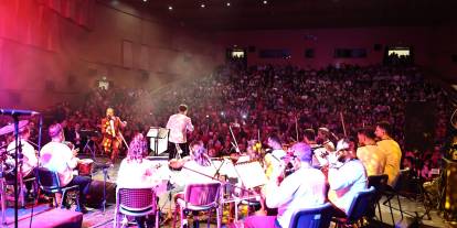 Sivas’ta Barış Manço anma konseri düzenlendi