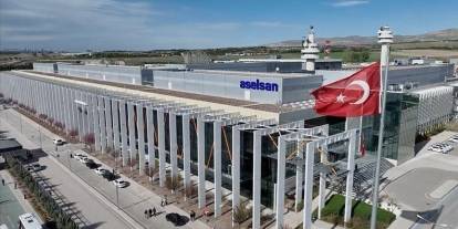 ASELSAN'ın ilk çeyrek hasılatı açıklandı