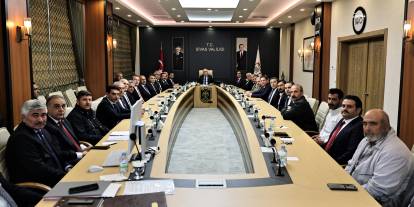 Sivas’ta hayvan sorunu masaya yatırıldı