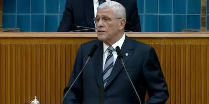 Dervişoğlu: Meclisimizin itibar kaybetmesi en büyük güvenlik sorunudur