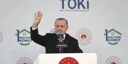 Erdoğan açıkladı! TOKİ evleri ne zaman verilecek?