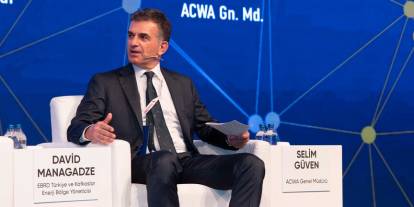 Acwa Power'ın Sivas'taki yatırımında süreç planlandığı gibi ilerliyor