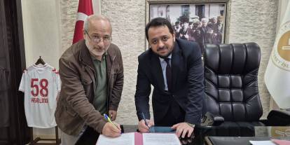 Eğri Köprü Mahallesi’ne yeni cami için imzalar atıldı