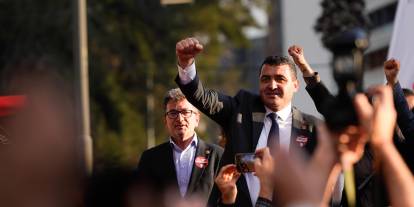 Karasu: “Yarının Türkiye’sini omuz omuza kuracağız”