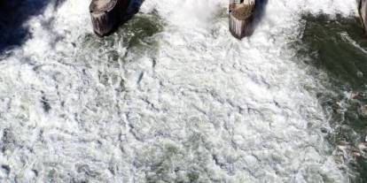 Sivas'ta o baraj yüzde 100 doluluğa ulaştı