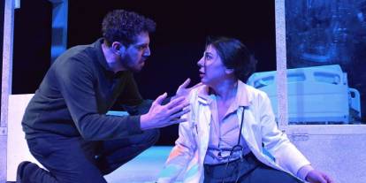 Sivas Devlet Tiyatrosu “Donör” ile sahne alıyor