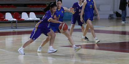 Sivas, basketbolun nabzını tuttu