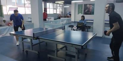 Sivas barosu kortta buluştu