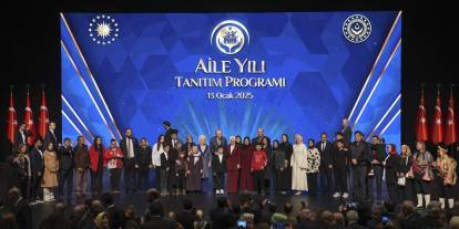 Aile ve nüfus yol haritası açıklanacak