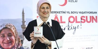 Türk Kızılay'ı 'vekalet kurban' fiyatını açıkladı