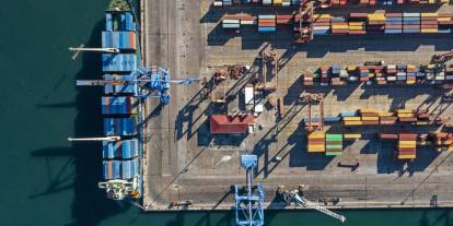 Türkiye 'Transit Ticaret Merkezi' olacak