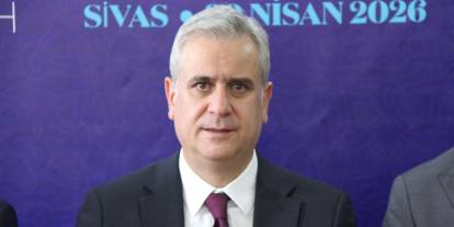 Yalçın, Sivas'ta konuştu: "İsrail 75 binden fazla sivili katletti!"