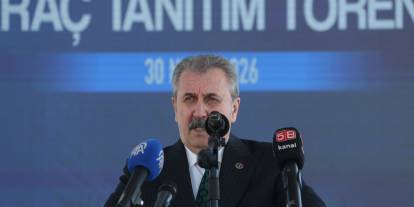 Mustafa Destici’den Sivas'ta gıda, enerji ve savunma vurgusu