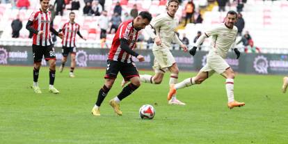 Sivasspor'dan sezon finali! Hedef güzel veda