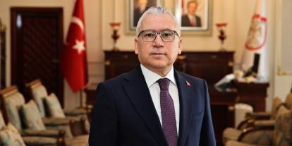 “Emek, kalkınmanın en güçlü temelidir”