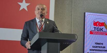 Karahan: "1 Mayıs hak arayışının en güçlü simgesidir"