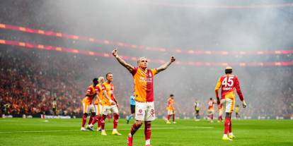Galatasaray, şampiyonluğunu ilan etmek için sahaya çıkacak
