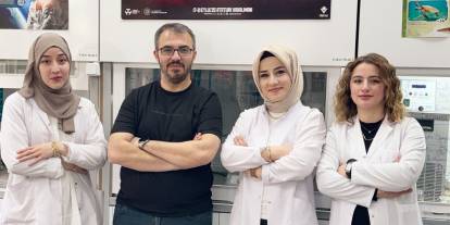 Sivas’tan bilim dünyasını sarsacak hamle! "Süper Bakterilere" karşı gümüş kalkan