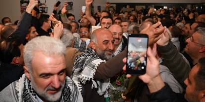 İsrail'in alıkoyduğu Küresel Sumud Filosu aktivistleri yaşadıklarını anlattı