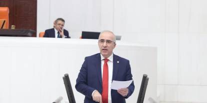 Mustafa Kaya: "Sivas Demir Çelik yeniden ayağa kalkmalıdır"
