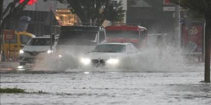 Meteorolojiden Sivas'a sağanak uyarısı: 24 saat sürecek!