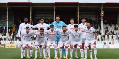 Sivasspor sezonu mağlubiyetle tamamladı