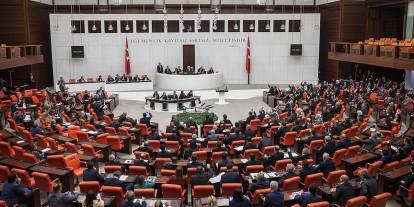 TBMM'de gündem fahiş aidatlar
