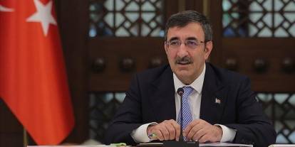 Cumhurbaşkanı Yardımcısı Yılmaz: Vatandaşlarımızın refahını kalıcı olarak artırmayı hedefliyoruz