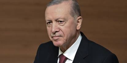 Cumhurbaşkanı Erdoğan, Irak Başbakan adayı Zeydi ile görüştü