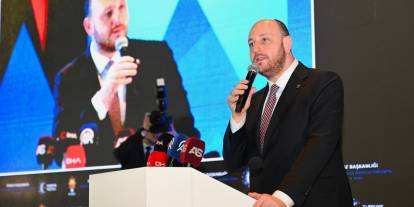 AK Parti’li Büyükgümüş: CHP düşmanımız değil, rakibimiz