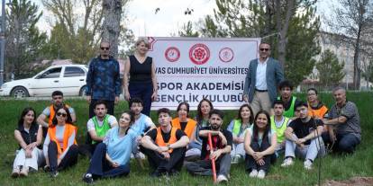 "Bugün fidan, yarın şampiyon"