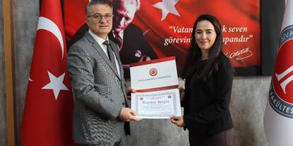 İletişim Fakültesi’nde kariyer ve finansal bilinç eğitimi