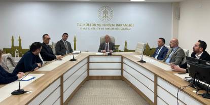 Sivas turizmi ne durumda?  Koordinasyon toplantısında konuştular