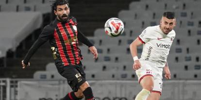 Süper Lig'de alt sıralarda heyecan dorukta