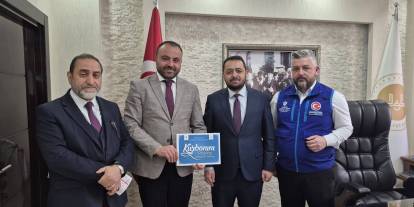 Vekâletle kurban bağışına Sivas’tan destek
