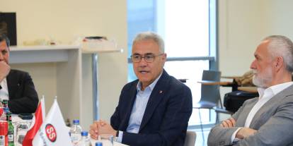 Sivas, döküm sanayisinde stratejik merkez olma yolunda