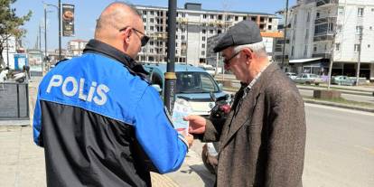 Sivas’ta suça karşı bilinçlendirme seferberliği