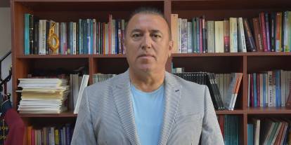 Prof. Dr. Dilci: Dijital mecralar manipülasyonla insan davranışlarını etkiliyor