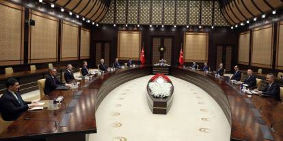 Siber Güvenlik Kurulu toplantısı yapıldı