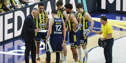 Fenerbahçe Beko, Dörtlü Final için parkeye çıkıyor