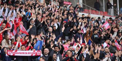 Çılgınlar 58’den birlik mesajı