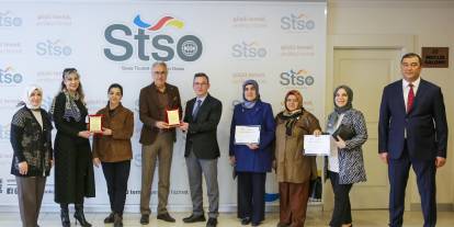 Girişimcilik Atölyesi’nde projeler yarıştı