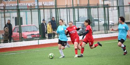 Kadınlar 3. Lig’de Sivas damgası