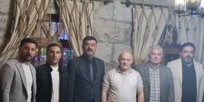 Öz Belediye-İş’ten yeni atama