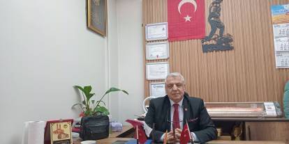 Harun Bozdağ, Sivas Ticaret Borsası Başkanlığına adaylığını açıkladı