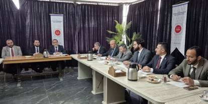 Sivas’ta Kurban Bayramı öncesi müftüler toplantısı