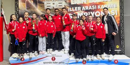 Maçka’da Sivas Gücü Fırtınası