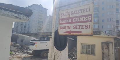 Sivas’ın hafızası yıkılıyor!